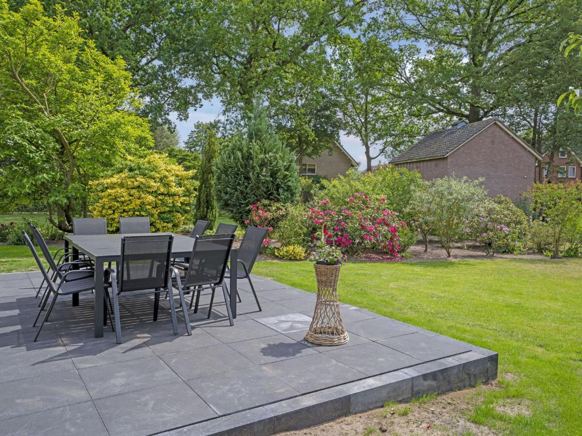 Charming Villa In Lemele With A Nice Garden Esterno foto