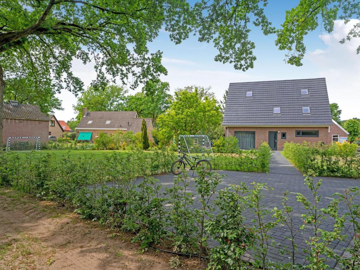 Charming Villa In Lemele With A Nice Garden Esterno foto